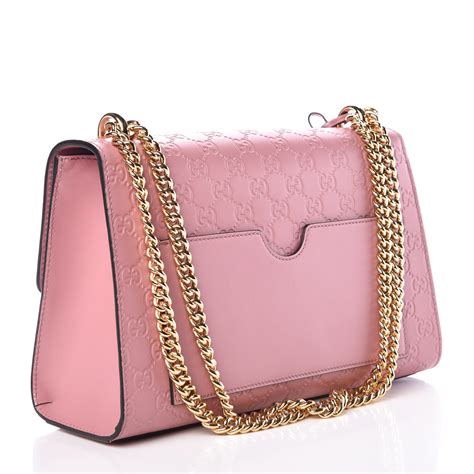 pink gucci chain bag|gucci shoulder bag price.